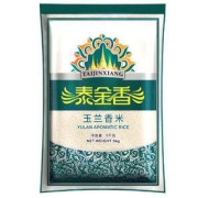 TAIJINXIANG 泰金香 玉兰香米 5kg
