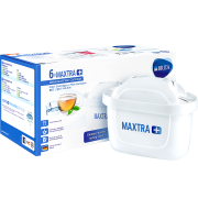 BRITA 碧然德 滤水壶Maxtra+多效滤芯6只装