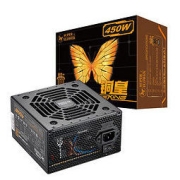 SUPER FLOWER 振华 铜皇 额定450W 电源