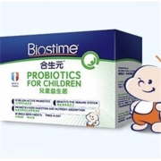 88VIP：BIOSTIME 合生元 婴儿益生菌冲剂 1.5f*30袋
