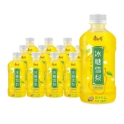 京东极速版：康师傅 冰糖雪梨 330ML*12瓶