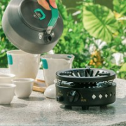 HX OUTDOORS 汉道 LY-BK01 卡式炉