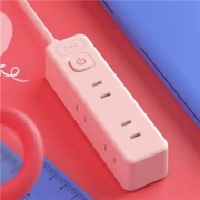 plus会员：ON智能插排6位 1.8米+一转三插座