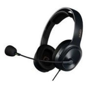 EDIFIER 漫步者 K6500 耳罩式头戴式耳机 黑色 USB口