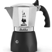 Bialetti 比乐蒂 Brikka 双阀高压摩卡壶咖啡壶 2杯量 到手255.92元