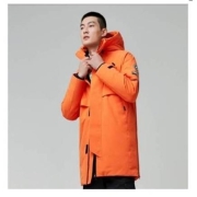 限尺码：BOSIDENG 波司登 B00143233 男士鹅绒羽绒服