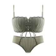 Glambody MAGIC NATURAL LINE 682095 女士内衣套装