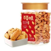 Be&Cheery 百草味 罐装巴旦木 500g