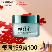 L'OREAL PARIS 巴黎欧莱雅 清润全日保湿水精华凝露 50ml