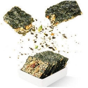 好想你 一口海苔脆 芝麻味 20g