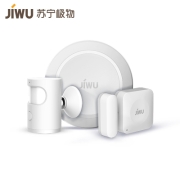 JIWU 苏宁极物 智能家居安全套装