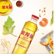 京东极速版:金龙鱼 黄金比例400ml+葵花籽油400ml