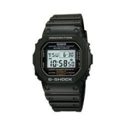 CASIO 卡西欧 G-SHOCK系列 男士石英手表 DW5600E-1V