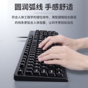 PHILIPS 飞利浦 6234 有线键盘