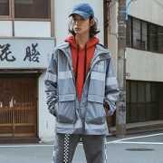 23日10点：ANTA 安踏 95938610 男款休闲运动外套