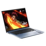 ASUS 华硕 无畏Pro14 鬼灭之刃限定版 14.0英寸 轻薄本 银色(锐龙R7-5800H、核芯显卡、16GB、512GB SSD、2.8K、90Hz、M3400)