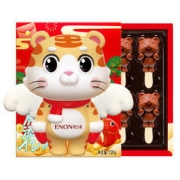 Enon 怡浓 乖乖虎牛奶巧克力 120g 12支