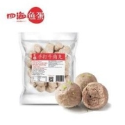 四海 手打牛肉丸 500g
