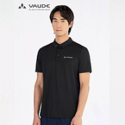 VAUDE 巍德 VG2117512 男款户外抗菌速干POLO衫