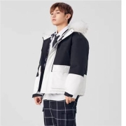 太平鸟男装 工装羽绒服