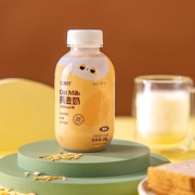 【6瓶装】糖力旗舰店轻食代餐燕麦奶昔