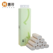 京东极速版：惠寻 卷纸16卷 720g