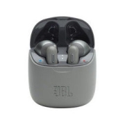JBL 杰宝 TUNE225TWS 半入耳式真无线蓝牙降噪耳机 青瓷灰