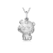 CHOW TAI FOOK 周大福 AB40002 虎年生肖吊坠