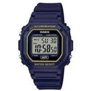 CASIO 卡西欧 男士石英表 F-108WH-2A2CF