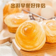 百草味 手撕面包1kg