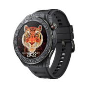HUAWEI 华为 WATCH GT 2022典藏款 智能手表 亮黑