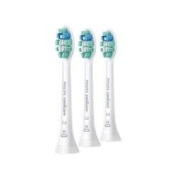 PHILIPS 飞利浦 HX9021/67 电动牙刷头 白色 3支装