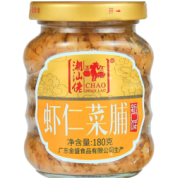 潮汕佬 虾仁菜脯 180g