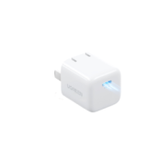 UGREEN 绿联 CD249 手机充电器 Type-C 20W 梨花白