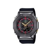 CASIO 卡西欧 G-SHOCK系列 圣诞主题 运动石英表 GM-S2100CH-1A