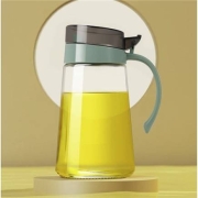 京东极速版：忆多彩 油壶 700ml*2+标签+杯刷