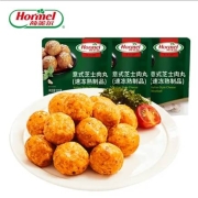 荷美尔(Hormel)  意式芝士肉  芝士丸200g*3袋＊2件