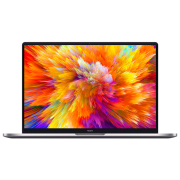 RedmiBookPro15锐龙版 15英寸高性能轻薄笔记本电脑(标压R7-5800H 16+512G 3.2K全面屏 铝合金机身)深空灰