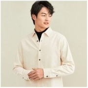 GIORDANO 佐丹奴 13041808 男士衬衫