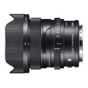 SIGMA 适马 Contemporary I系列 24mm F2 DG DN 微单广角定焦镜头（索尼E卡口）