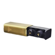 JBL 杰宝 UA FLASH ROCK 强森同款 入耳式真无线蓝牙耳机 金色