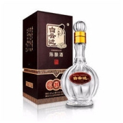 白云边 年份系列 二十年 陈酿 42%vol 兼香型白酒 500ml