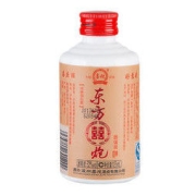 东方喜炮 超值装 52%vol 浓香型白酒 125ml 单瓶装