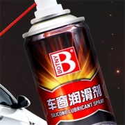 plus会员：BOTNY 保赐利 汽车车窗润滑剂 200ml