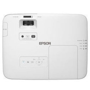 EPSON 爱普生 CB-2265U 办公投影机 白色