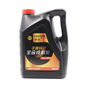 TOYOTA 丰田 原厂全合成发动机油 SN级 0W-40 4L