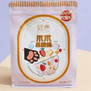 九阳轻养 爪爪酸奶果麦脆  椰香果粒酸奶麦片 410g/袋