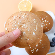 闲仁 轻全麦面包 6只