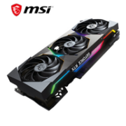 PLUS会员：MSI 微星 超龙 GeForce RTX 3070 Ti SUPRIM X 8G 超旗舰 显卡