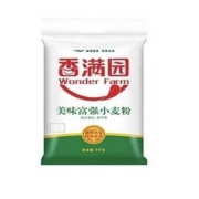 京东极速版：香满园 美味富强小麦粉 5kg